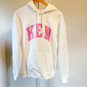 Gap‎ Barbie Ken Graphic Hoodie Medium